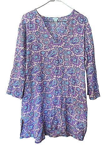 J.Crew 3/4 Sleeve Blouse (view 1)
