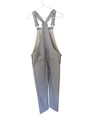 Hatch Utility Straight Leg Jeans (view 2)