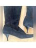 MADE IN ITALY Black Boots Size 7 - photo 3