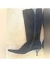 MADE IN ITALY Black Boots Size 7 - photo 5