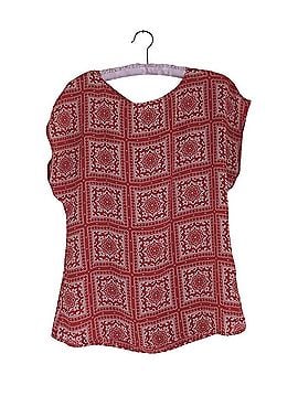 Banana Republic Short Sleeve Blouse (view 1)