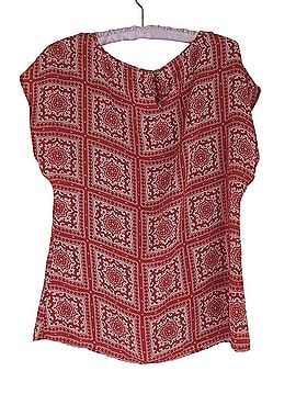 Banana Republic Short Sleeve Blouse (view 2)