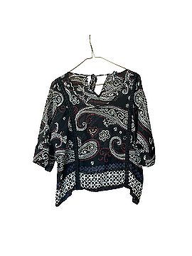 Design Lab Lord & Taylor Blouse (view 1)