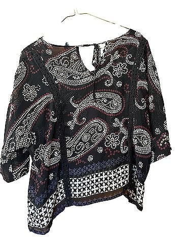 Design Lab Lord & Taylor Blouse (view 2)