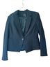 Worthington 75% Polyester 19% Rayon 6% Spandex 100% Polyester Black Blazer Size 10 (petite) - photo 1