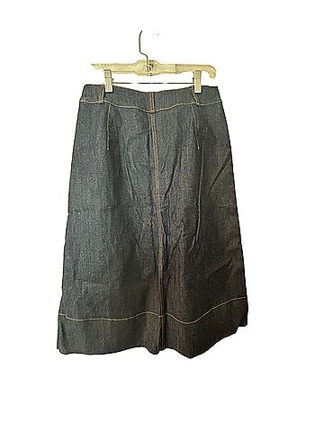 Kate Spade New York Denim Skirt (view 2)
