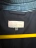 Ecru 100% Polyester 85% Cotton 33% Polyester 2% Spandex Multi Color Jacket Size S - photo 3