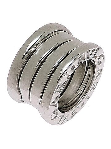 Bvlgari Bvlgari 750WG B-ZERO 1 Women's/Men's Pendant Top, 750 White Gold (view 1)
