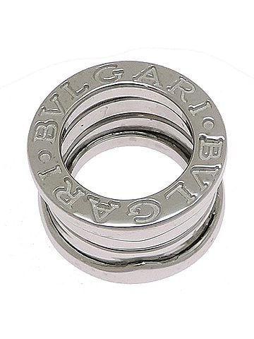 Bvlgari Bvlgari 750WG B-ZERO 1 Women's/Men's Pendant Top, 750 White Gold (view 2)