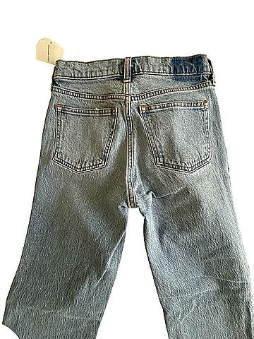 Abercrombie & Fitch 90s Straight Jeans (view 2)