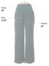 Athleta Teal Athleta Track Pants Size S - photo 3