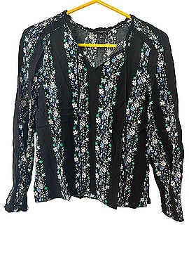 Talbots Long Sleeve Blouse (view 1)