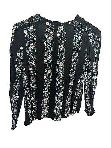Talbots Long Sleeve Blouse (view 2)