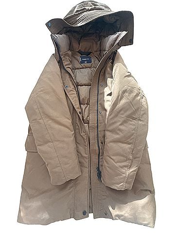 Everlane ReNew Coat (view 1)
