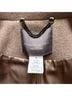 J.Crew 79% Wool 21% Nylon 100% Polyester Brown Coat Size 2 (petite) - photo 3