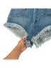 Isabel Marant Eneidao Denim Shorts - photo 3