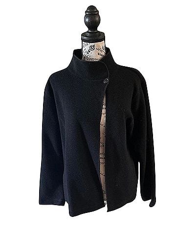 Joan Vass Coat (view 1)