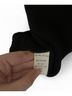 Joan Vass Black Coat Size 2 - photo 5