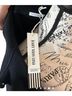 Joan Vass Black Coat Size 2 - photo 3