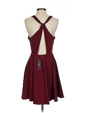 Lulus Lulus Cocktail Dress (view 2)