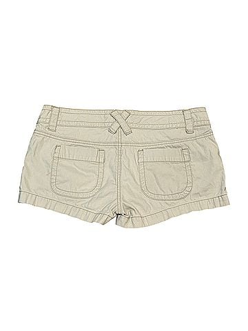 Aeropostale Khaki Shorts (view 2)