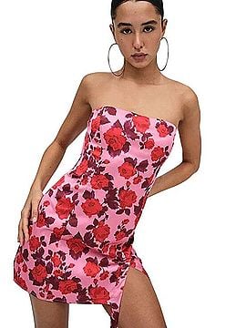 For Love & Lemons Huda Cocktail Dress (view 1)