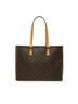 Louis Vuitton 100% Coated Canvas Brown Monogram Luco One size - photo 1