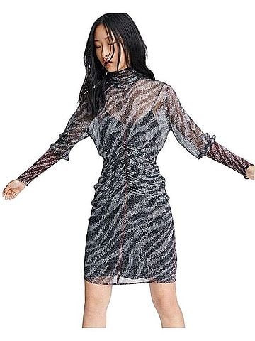 Rag & Bone Maris Cocktail Dress (view 1)