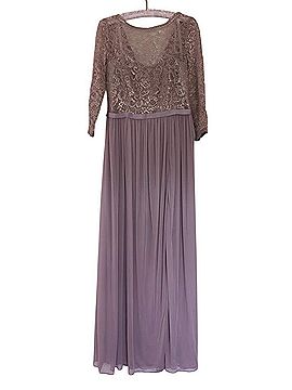 David's Bridal Cocktail Dress (view 1)