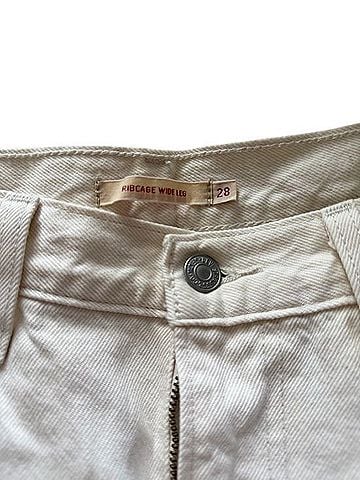 Levi's ribcage Jeans (view 2)