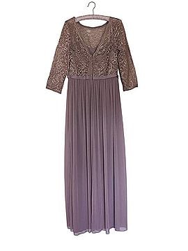 David's Bridal Cocktail Dress (view 2)
