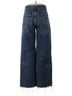 Zara Blue Zara Jeans Size 6 - photo 2