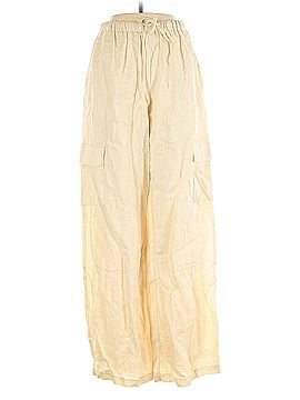 Dissh Dissh Linen Pants (view 1)