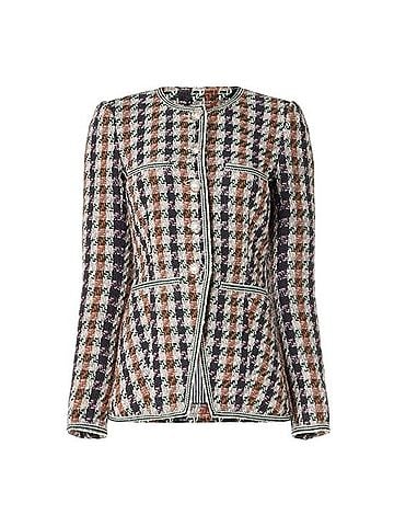 Veronica Beard Alessia Blazer (view 1)
