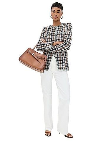 Veronica Beard Alessia Blazer (view 2)