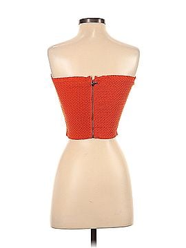 Alice + Olivia Alice + Olivia Sleeveless Top (view 2)