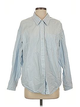 Wilfred Free Wilfred Free Long Sleeve Button Down Shirt (view 1)