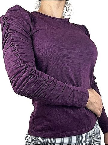For The Republic Long Sleeve T-Shirt (view 1)