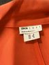 ASOS Orange Asos Blazer Size 4 - photo 5