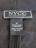 NYCC Black Jacket Size M - photo 3