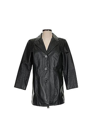 Preston & York Leather Jacket (view 1)
