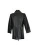 Preston & York Black Leather Jacket Size P (petite) - photo 2