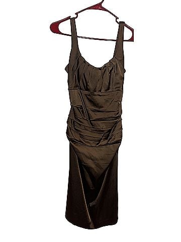 Suzi Chin Cocktail Dress (view 1)