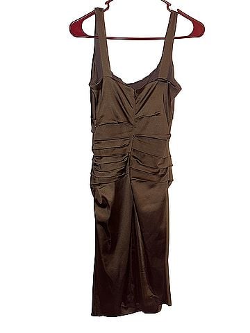 Suzi Chin Cocktail Dress (view 2)