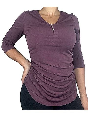 Ivanka Trump 3/4 Sleeve T-Shirt (view 1)