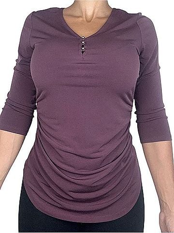 Ivanka Trump 3/4 Sleeve T-Shirt (view 2)