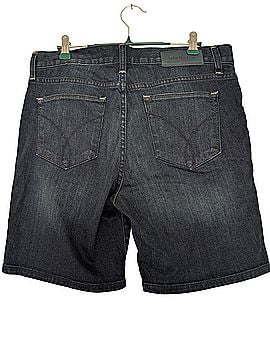 CALVIN KLEIN JEANS Denim Shorts (view 2)