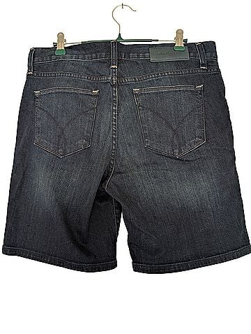 CALVIN KLEIN JEANS Denim Shorts (view 2)