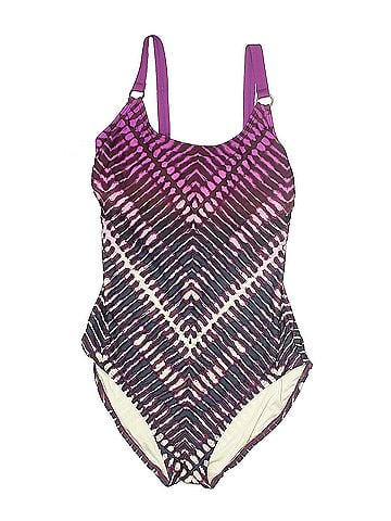Calvin Klein Calvin Klein One Piece Swimsuit (view 1)