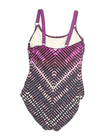 Calvin Klein Calvin Klein One Piece Swimsuit (view 2)